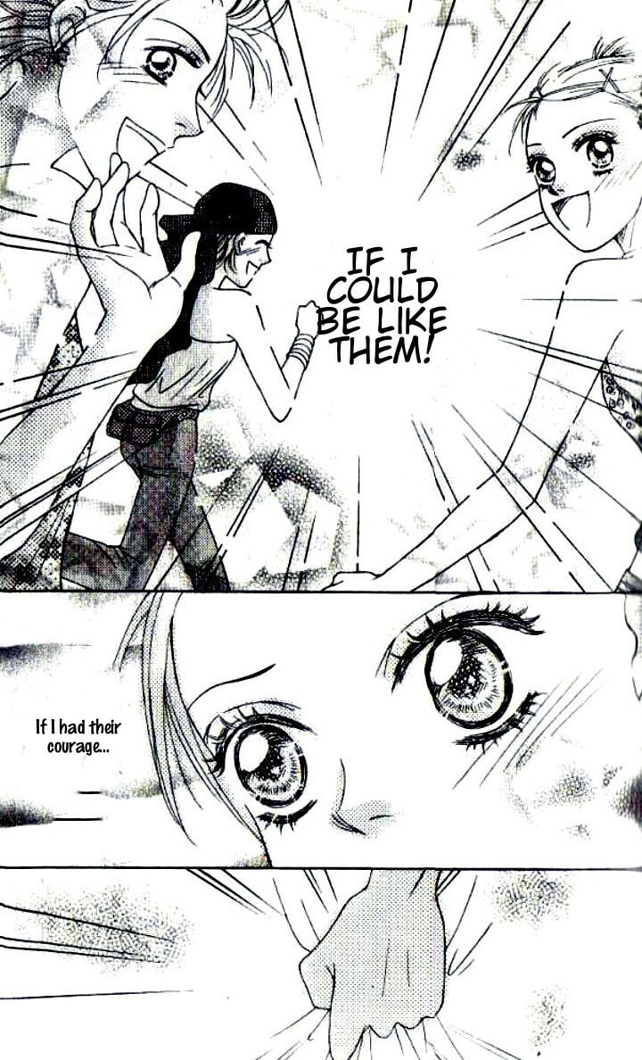 Read Flying Free chapter 2 image 21 on Lezhin