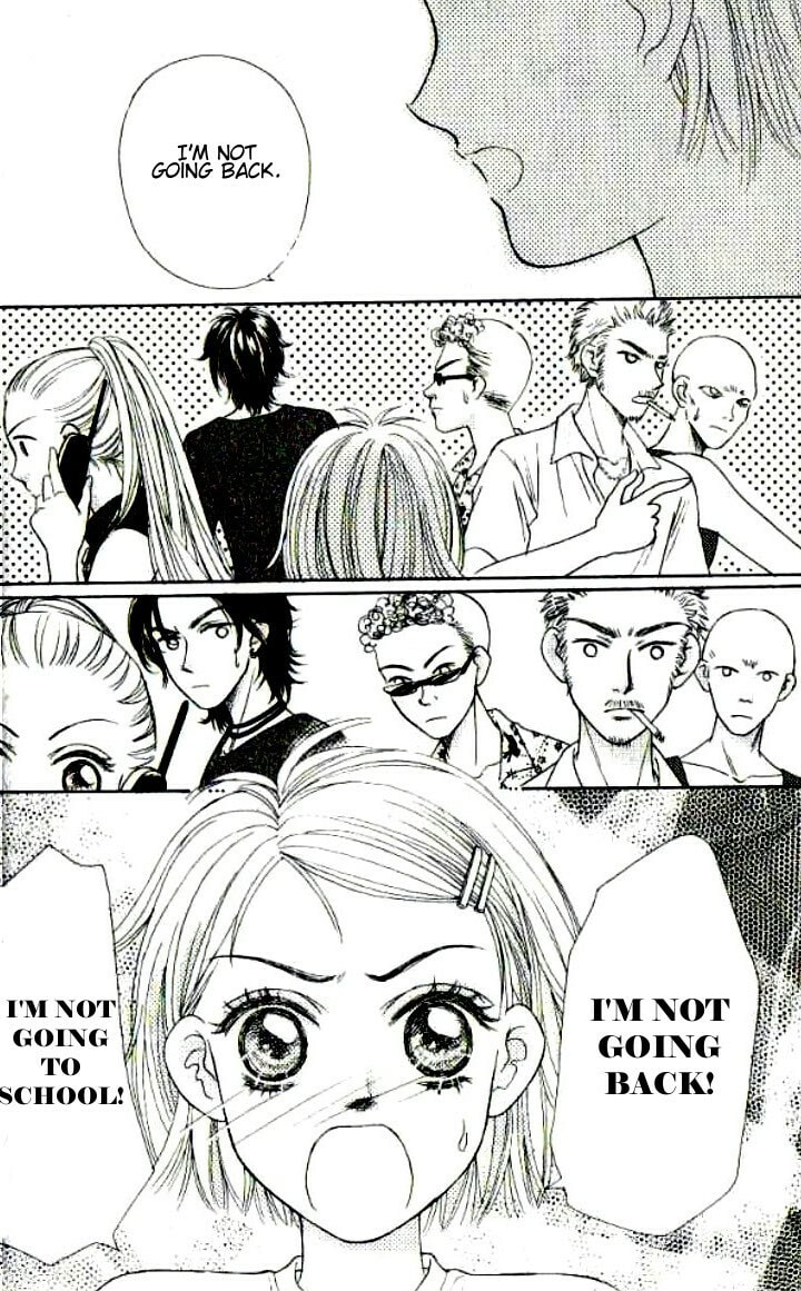 Read Flying Free chapter 2 image 22 on Lezhin