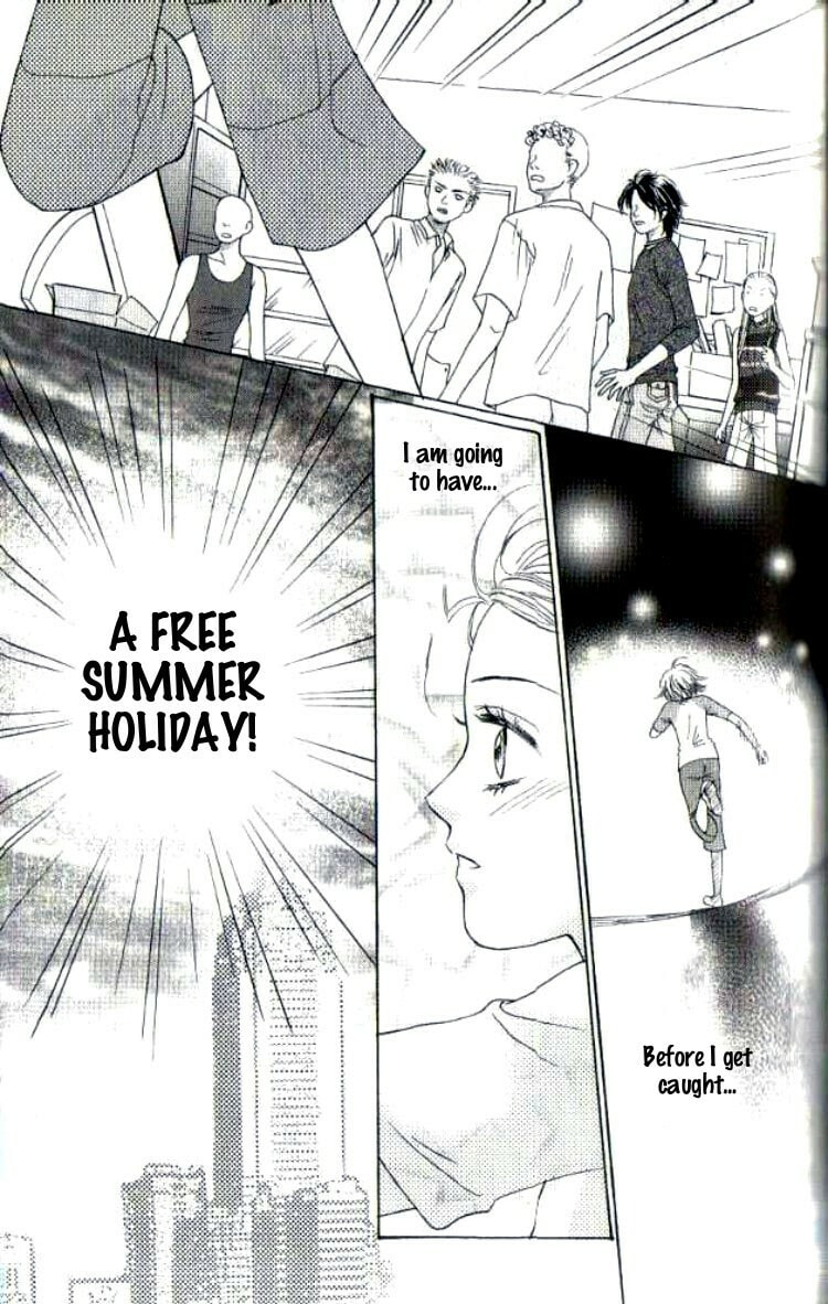 Read Flying Free chapter 2 image 23 on Lezhin