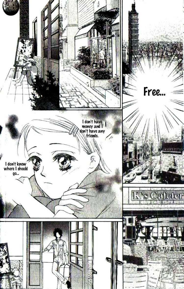 Read Flying Free chapter 2 image 24 on Lezhin