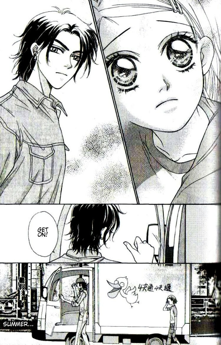 Read Flying Free chapter 2 image 25 on Lezhin