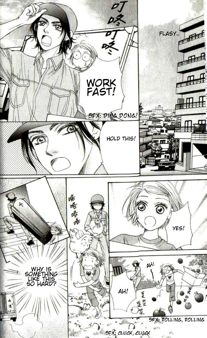 Read Flying Free chapter 2 image 26 on Lezhin