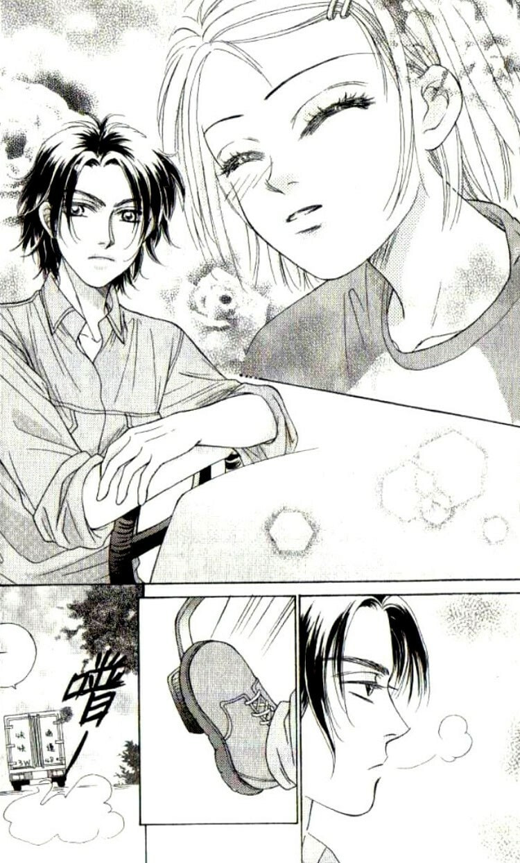 Read Flying Free chapter 2 image 28 on Lezhin
