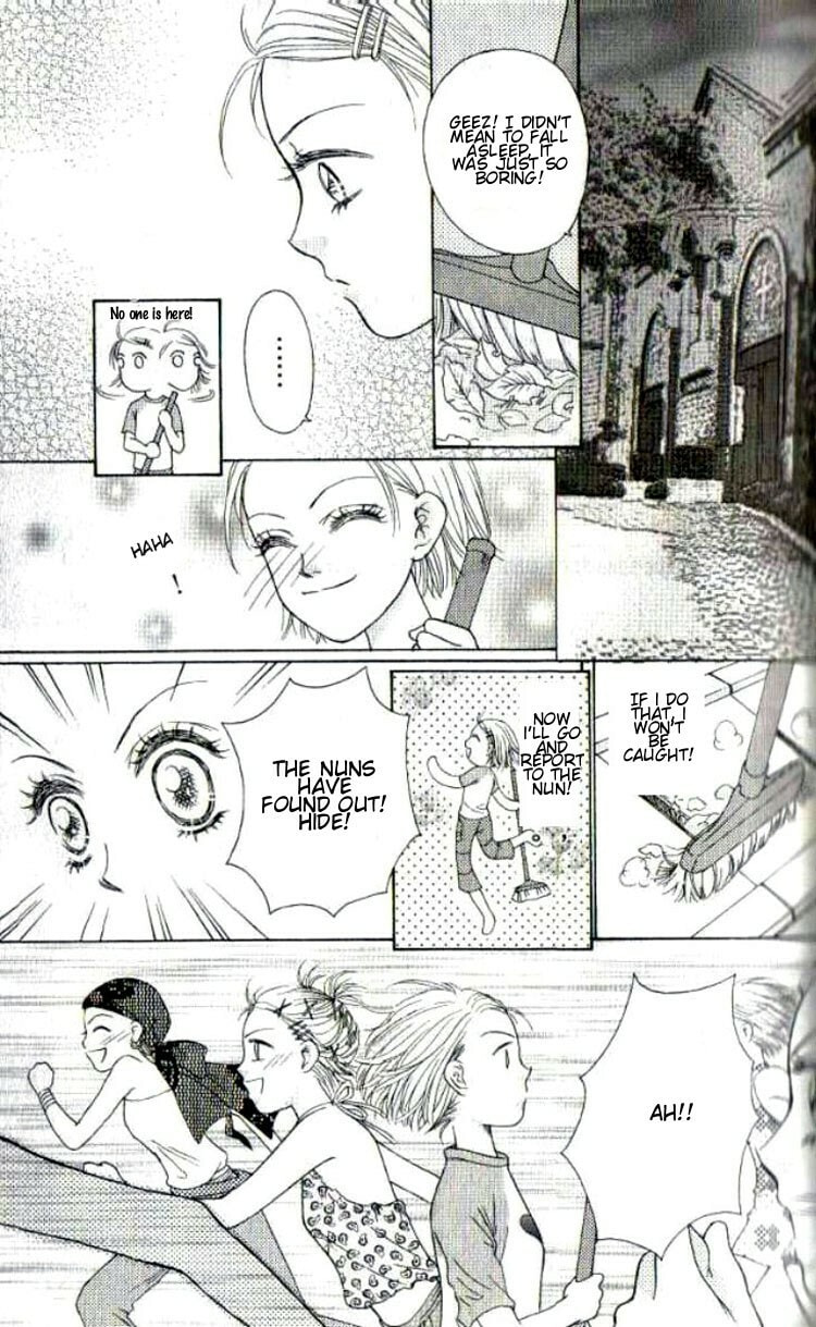 Read Flying Free chapter 2 image 3 on Lezhin