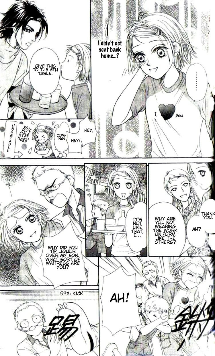 Read Flying Free chapter 2 image 31 on Lezhin