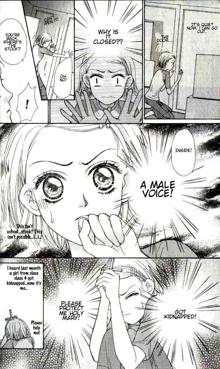Read Flying Free chapter 2 image 6 on Lezhin