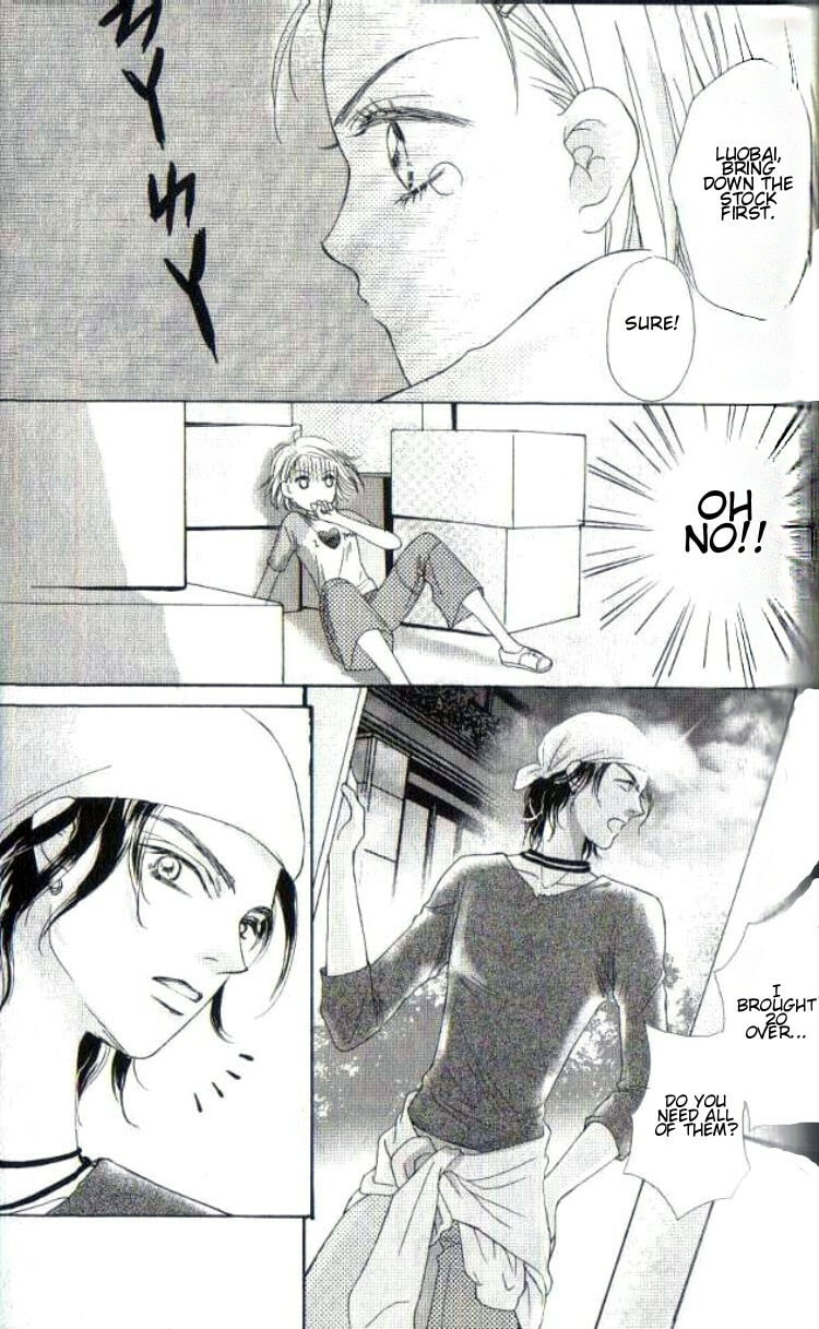Read Flying Free chapter 2 image 7 on Lezhin