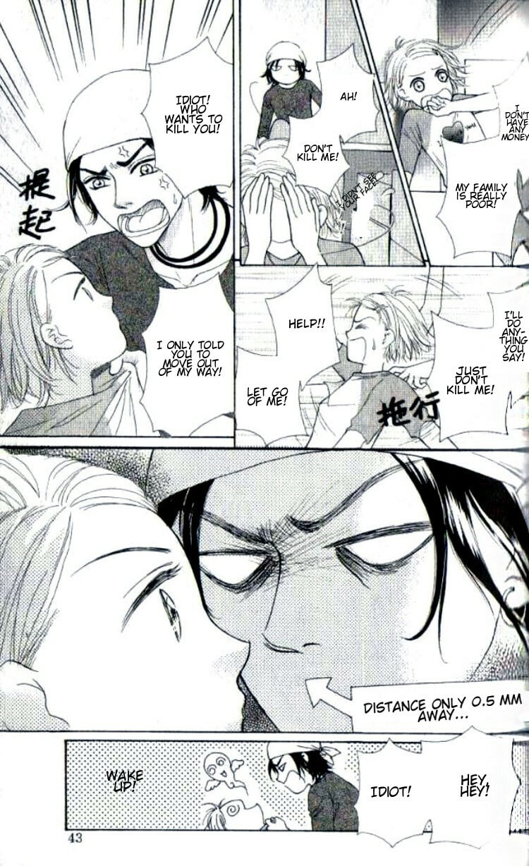 Read Flying Free chapter 2 image 9 on Lezhin