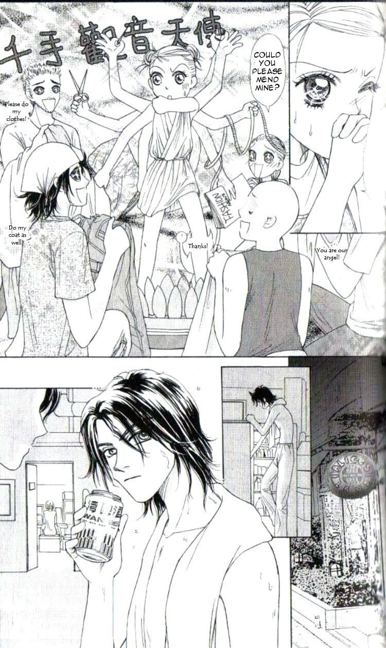 Read Flying Free chapter 3 image 11 on Lezhin