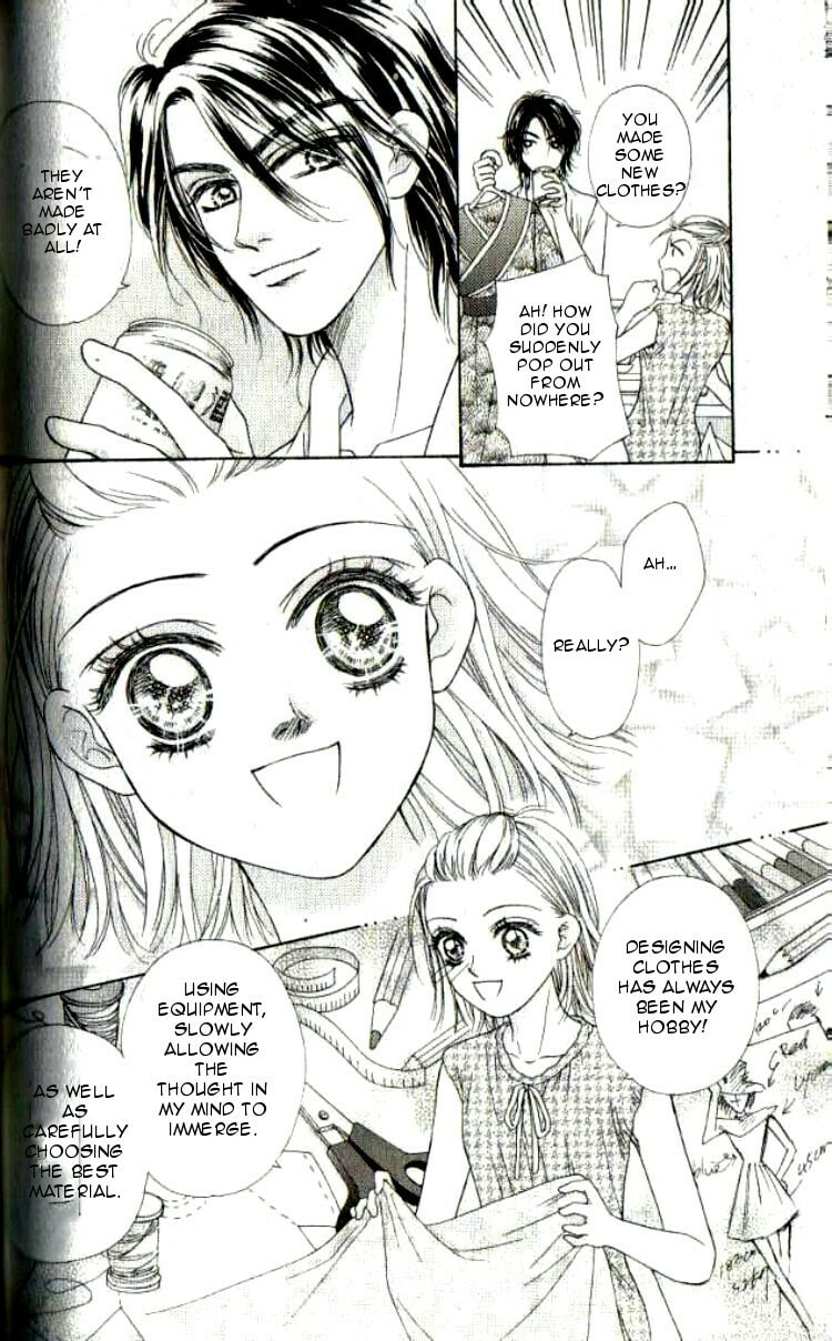 Read Flying Free chapter 3 image 12 on Lezhin