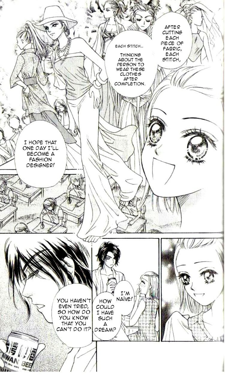 Read Flying Free chapter 3 image 13 on Lezhin