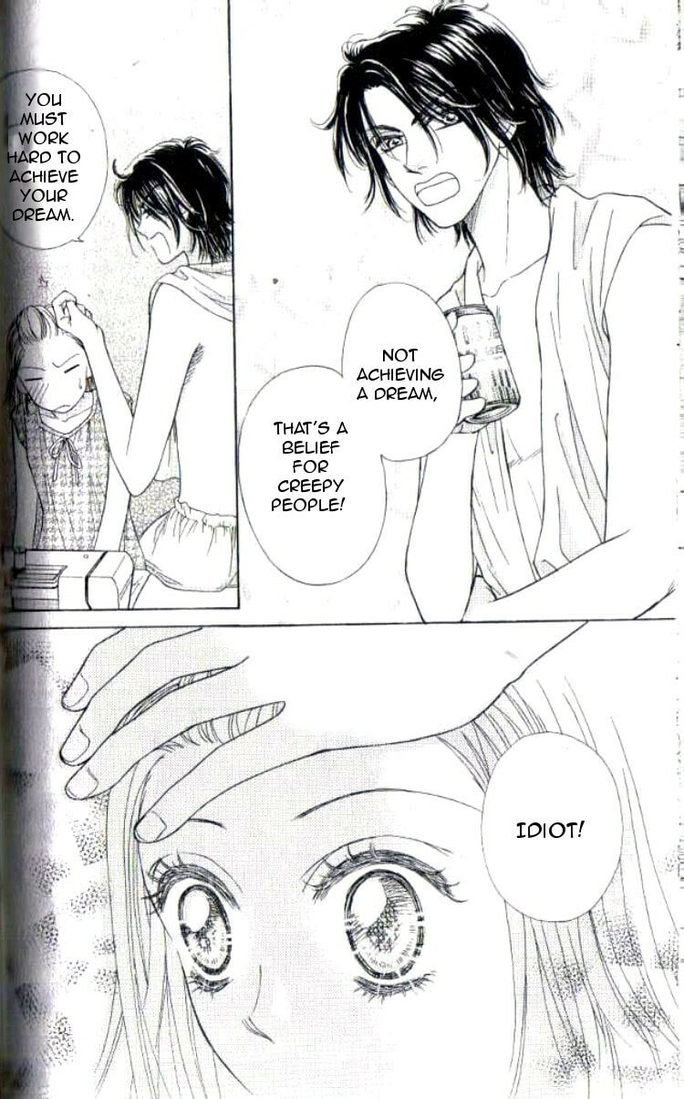 Read Flying Free chapter 3 image 14 on Lezhin