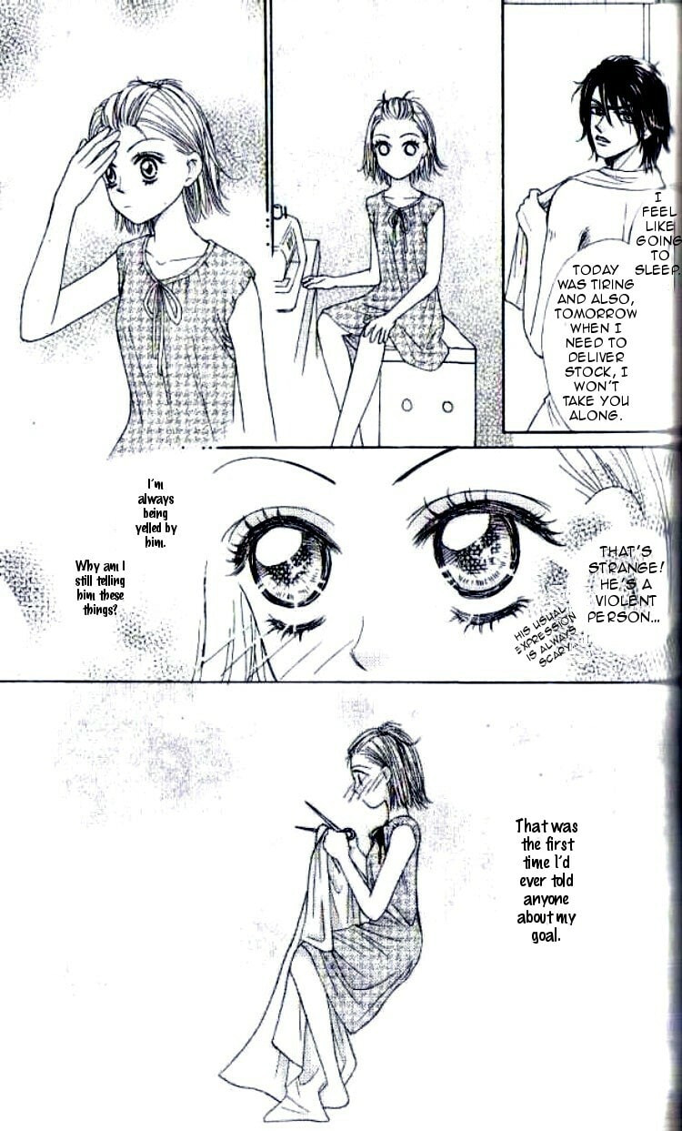 Read Flying Free chapter 3 image 15 on Lezhin