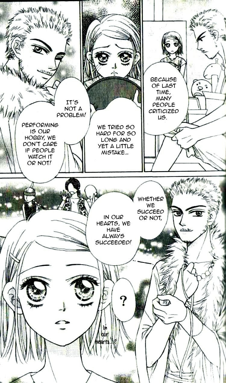 Read Flying Free chapter 3 image 17 on Lezhin