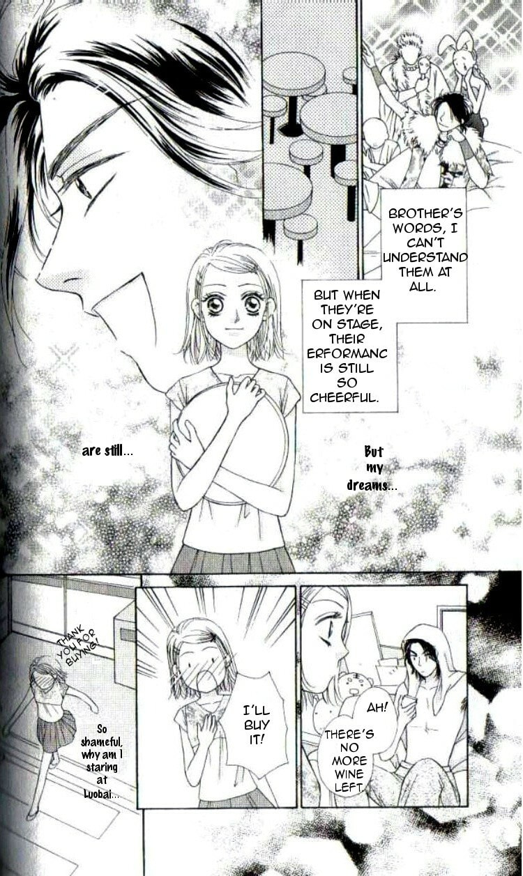 Read Flying Free chapter 3 image 18 on Lezhin