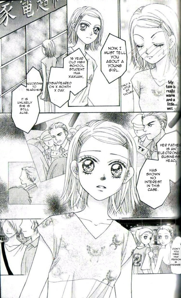 Read Flying Free chapter 3 image 19 on Lezhin