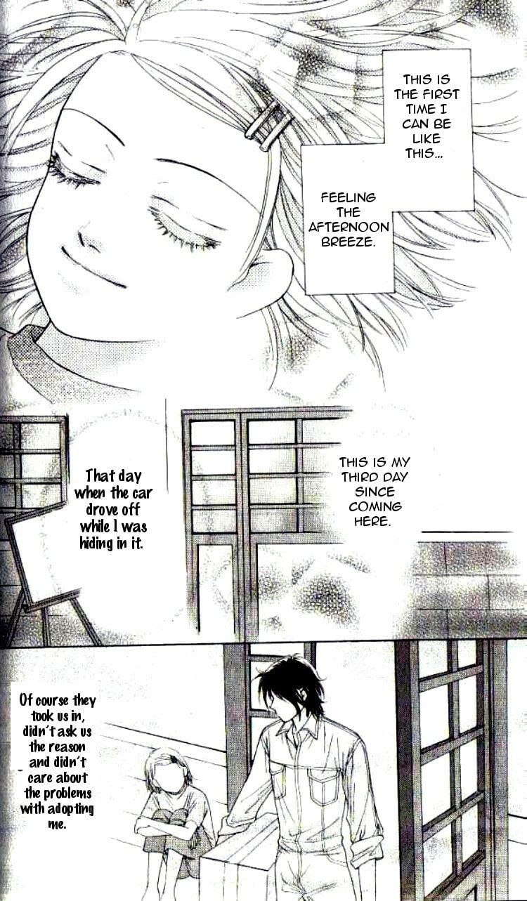 Read Flying Free chapter 3 image 2 on Lezhin