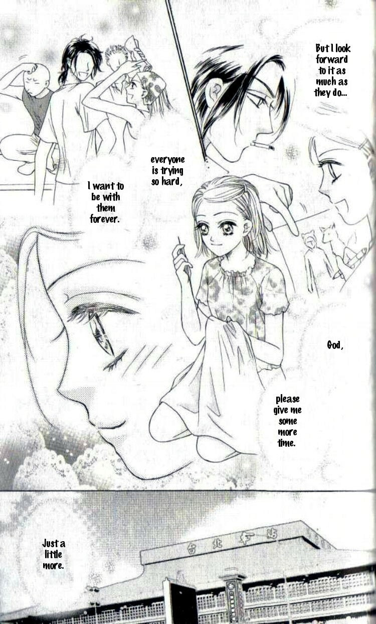 Read Flying Free chapter 3 image 21 on Lezhin