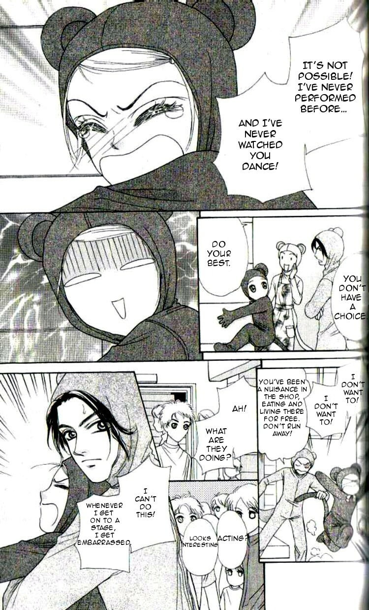 Read Flying Free chapter 3 image 23 on Lezhin