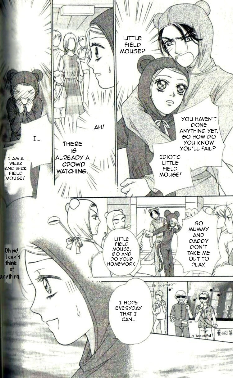 Read Flying Free chapter 3 image 24 on Lezhin