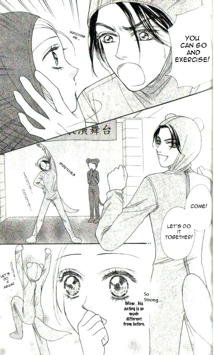 Read Flying Free chapter 3 image 25 on Lezhin
