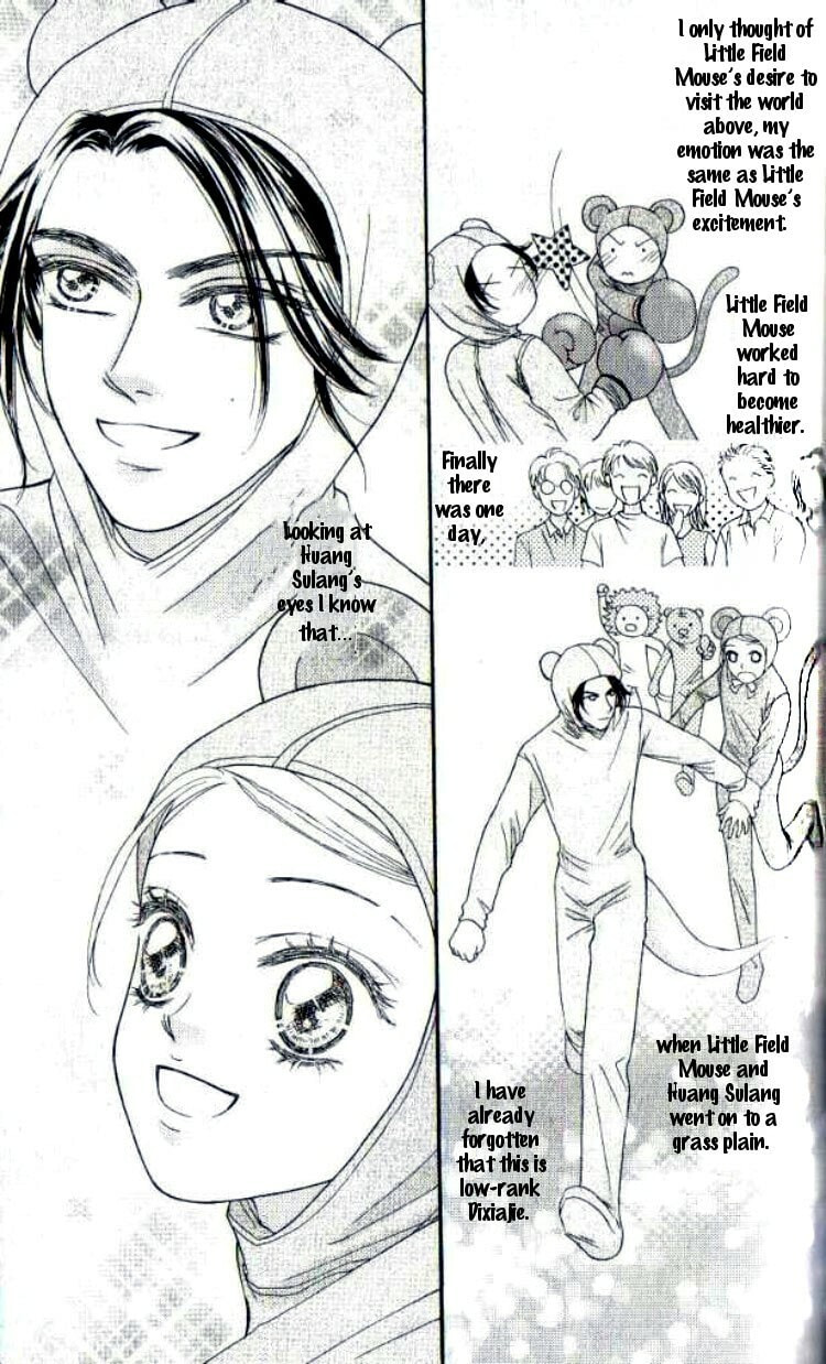 Read Flying Free chapter 3 image 27 on Lezhin