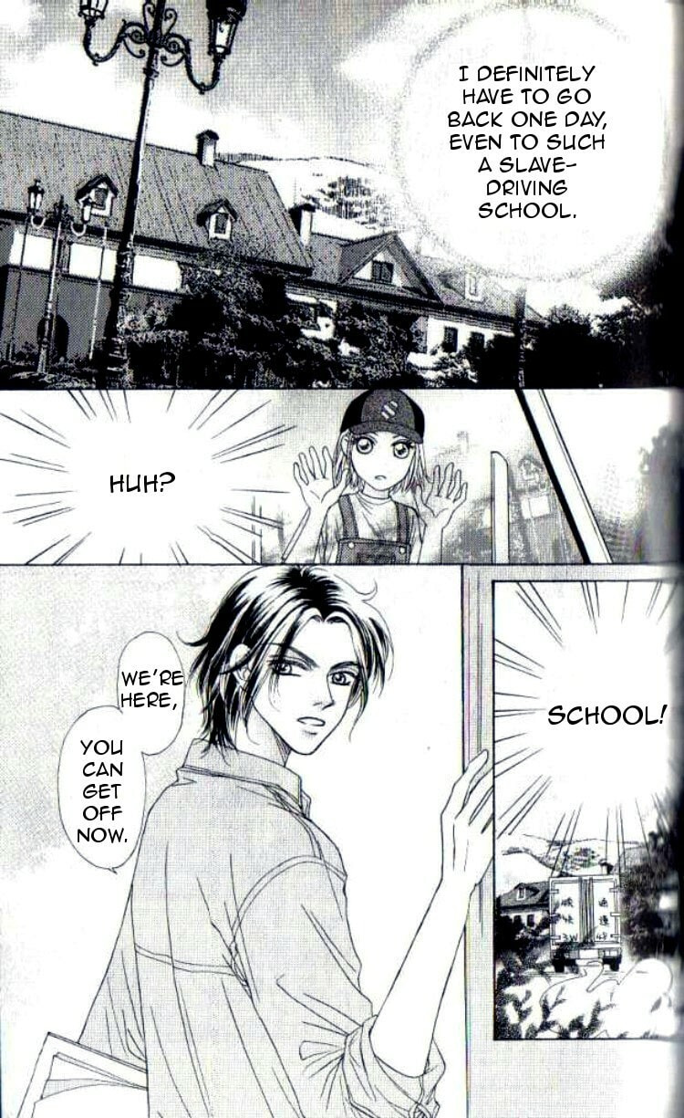 Read Flying Free chapter 3 image 7 on Lezhin