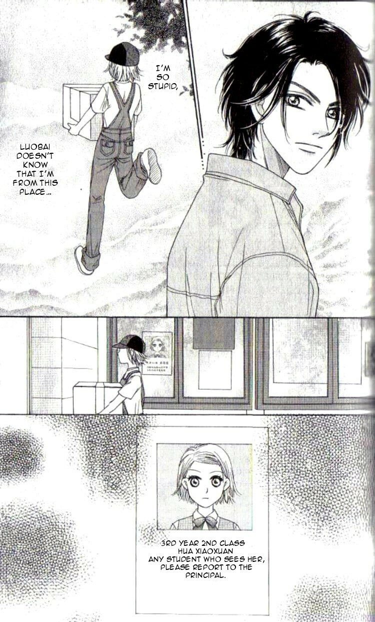 Read Flying Free chapter 3 image 9 on Lezhin