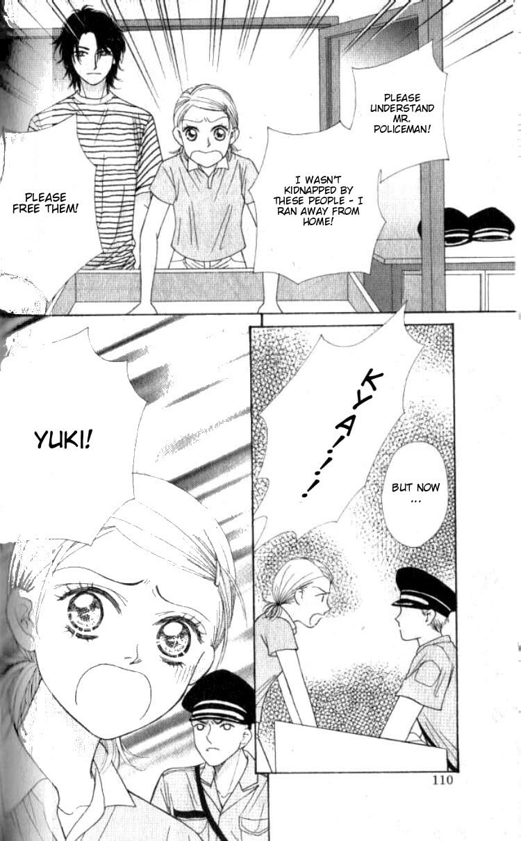 Read Flying Free chapter 4 image 12 on Lezhin