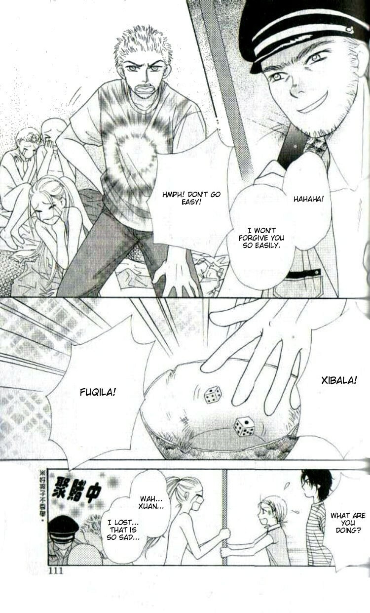 Read Flying Free chapter 4 image 13 on Lezhin