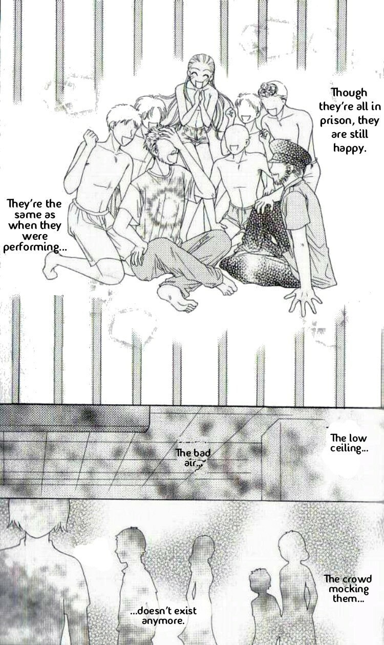 Read Flying Free chapter 4 image 15 on Lezhin