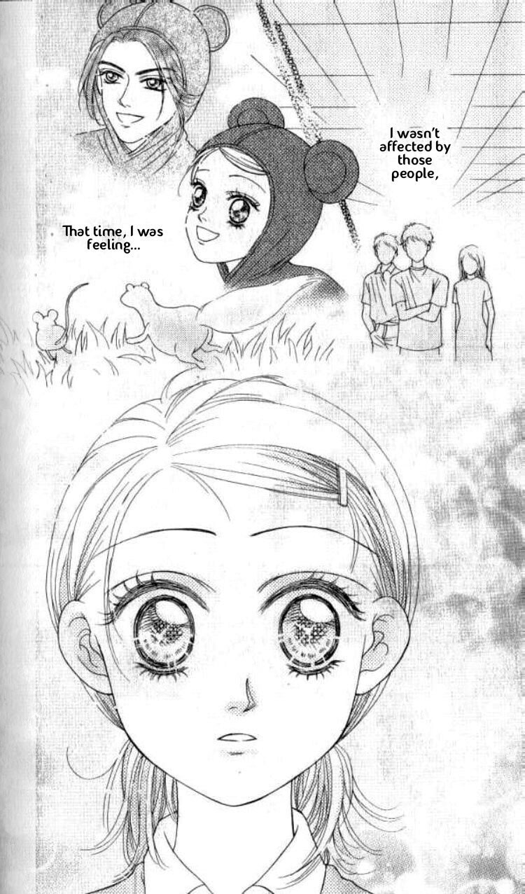 Read Flying Free chapter 4 image 16 on Lezhin