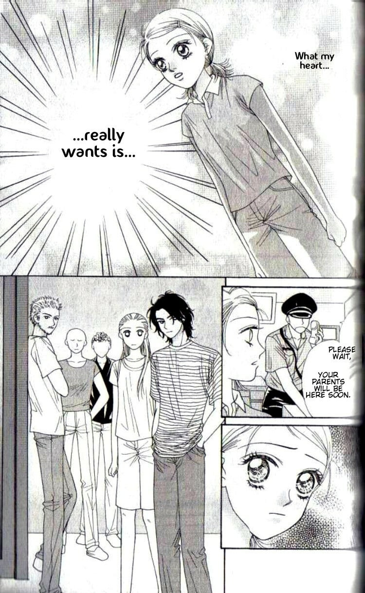 Read Flying Free chapter 4 image 17 on Lezhin