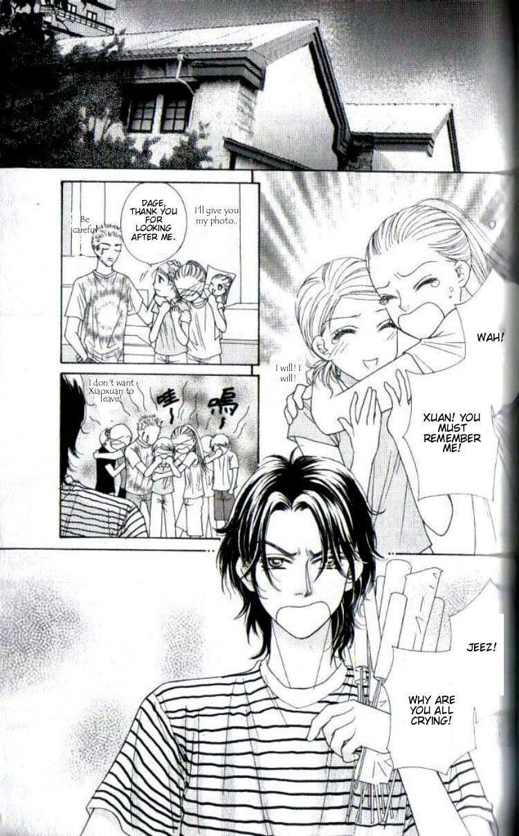 Read Flying Free chapter 4 image 19 on Lezhin