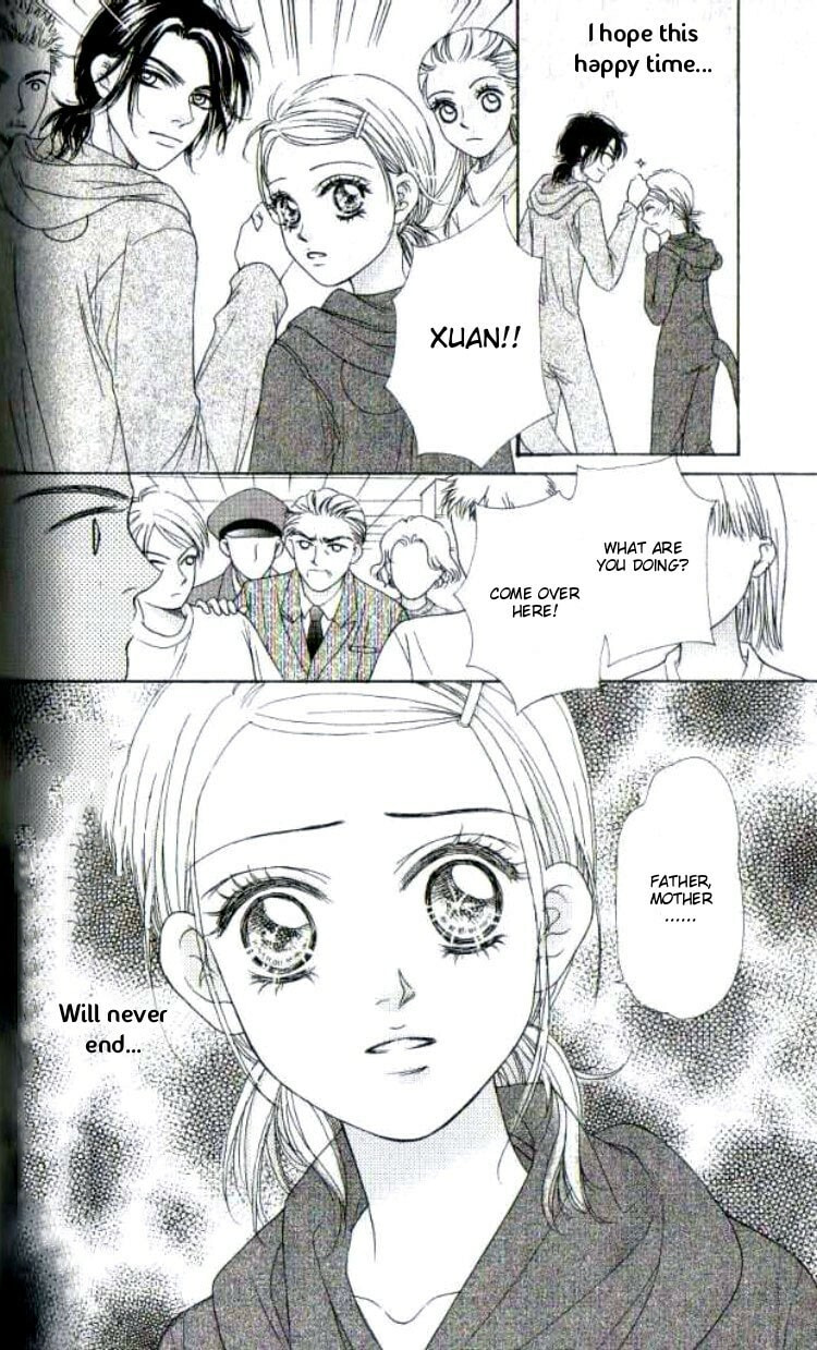 Read Flying Free chapter 4 image 2 on Lezhin