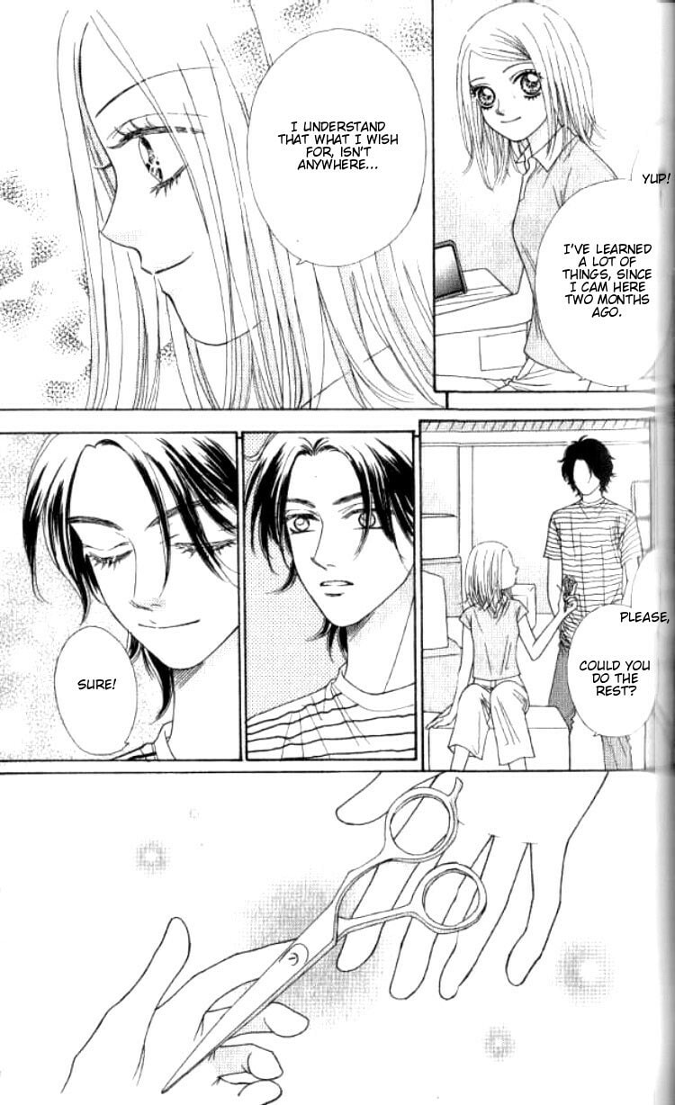 Read Flying Free chapter 4 image 23 on Lezhin