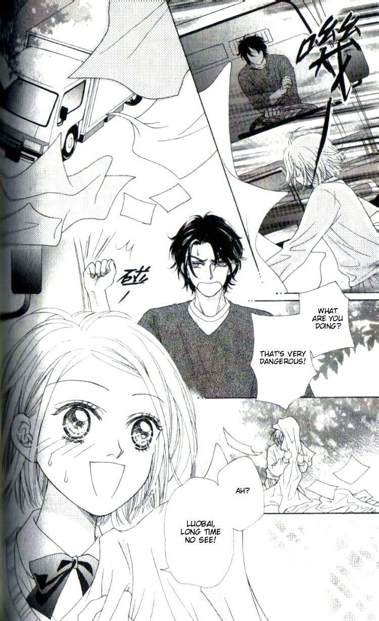 Read Flying Free chapter 4 image 28 on Lezhin