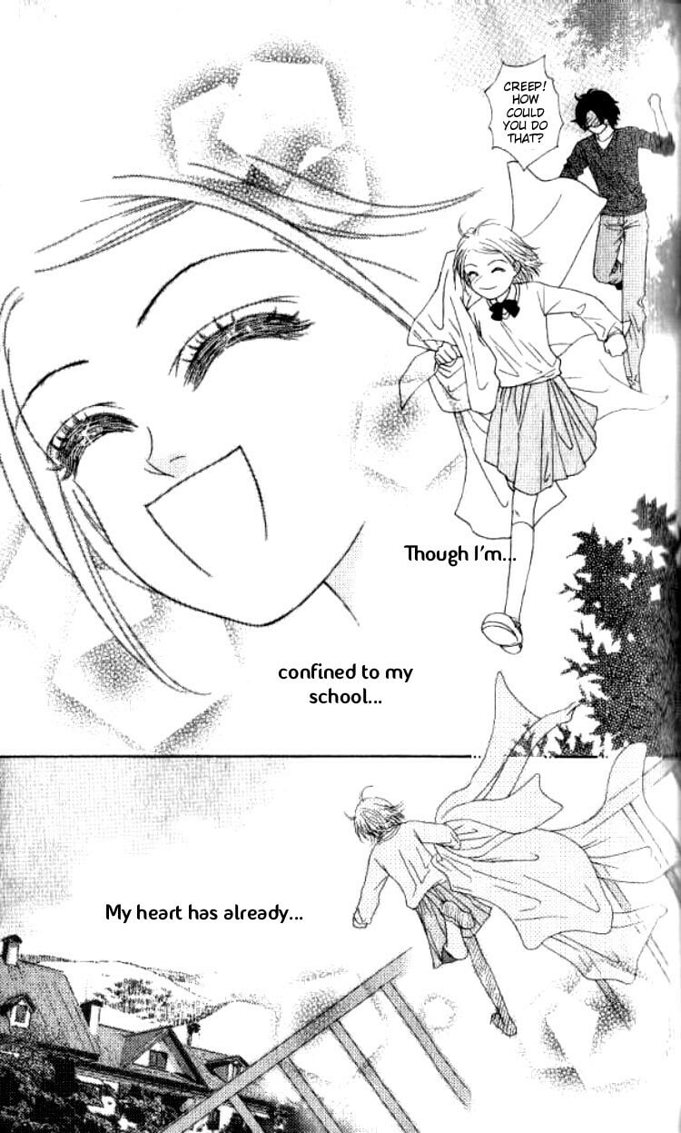 Read Flying Free chapter 4 image 31 on Lezhin