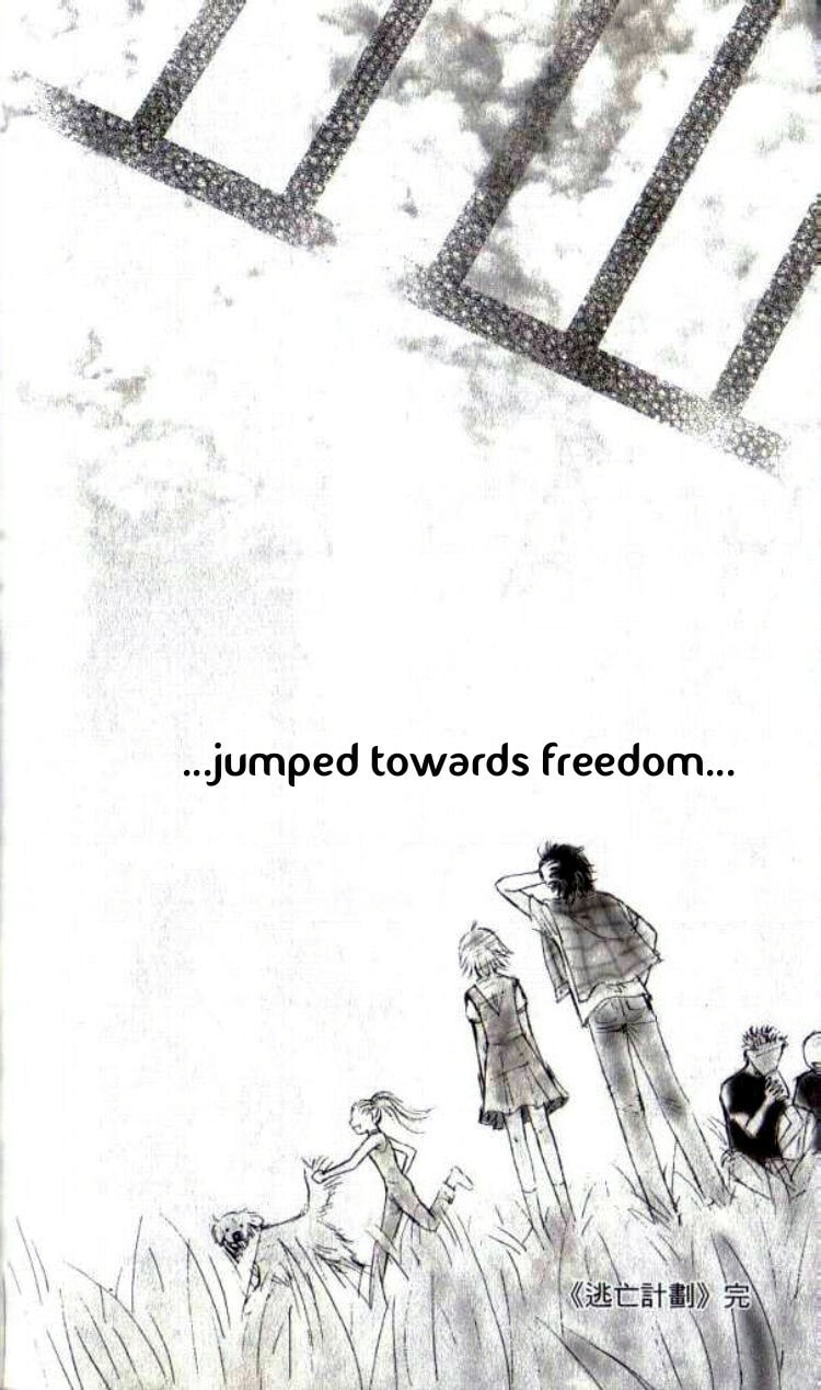 Read Flying Free chapter 4 image 32 on Lezhin