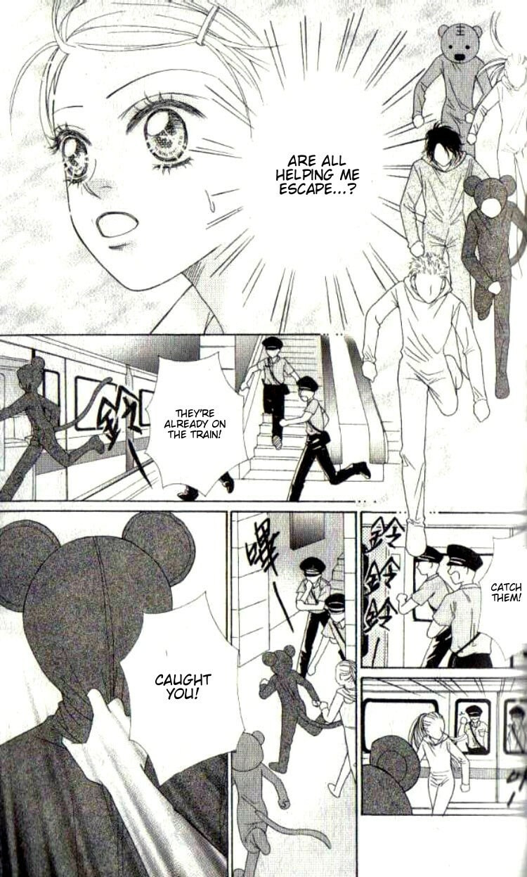 Read Flying Free chapter 4 image 5 on Lezhin