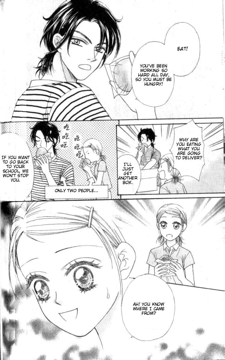 Read Flying Free chapter 4 image 8 on Lezhin