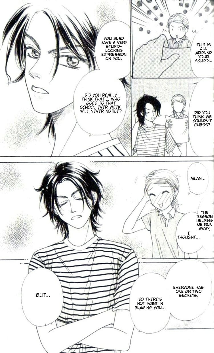 Read Flying Free chapter 4 image 9 on Lezhin