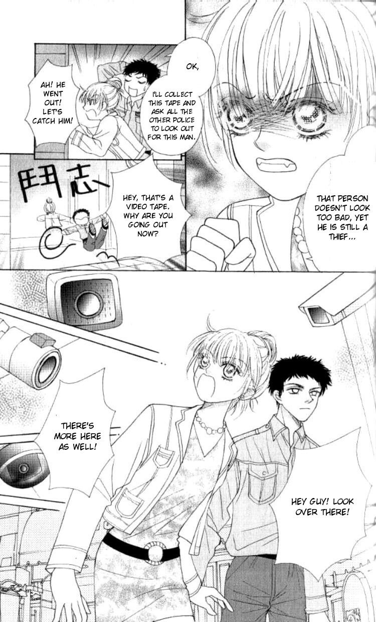 Read Flying Free chapter 5 image 13 on Lezhin