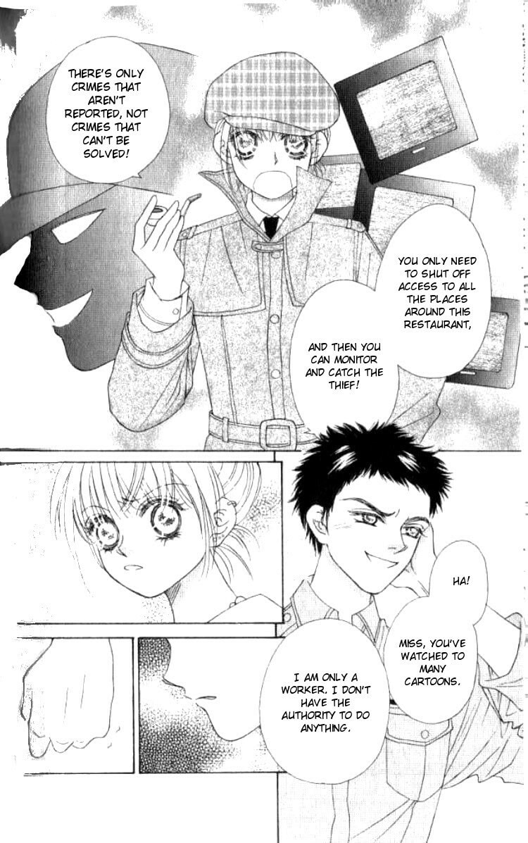 Read Flying Free chapter 5 image 14 on Lezhin