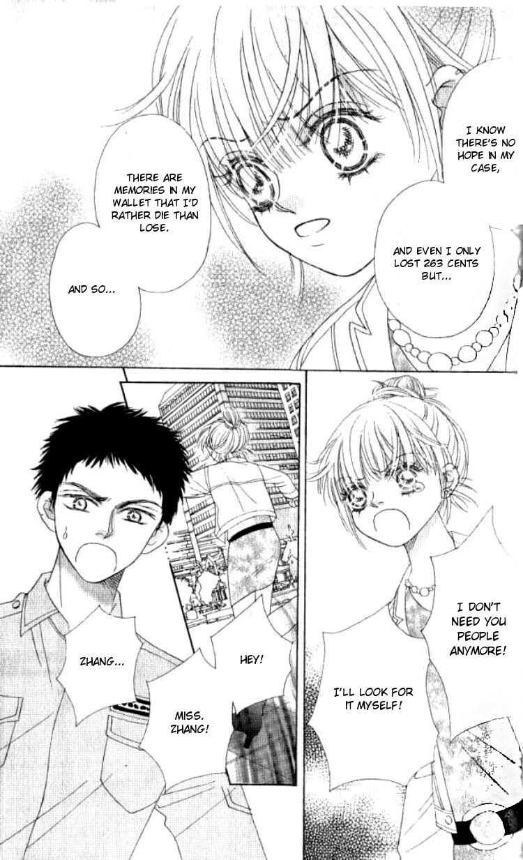Read Flying Free chapter 5 image 15 on Lezhin