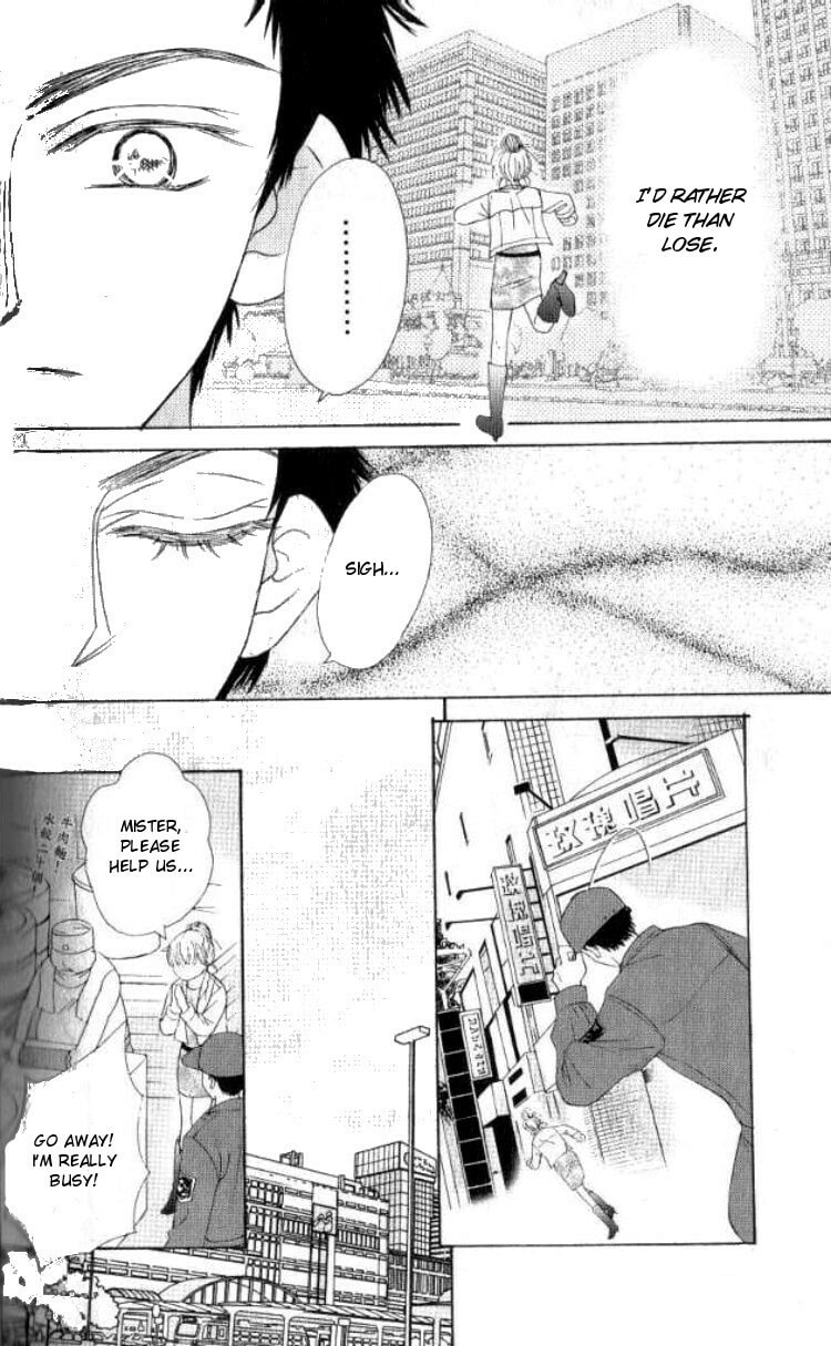Read Flying Free chapter 5 image 16 on Lezhin