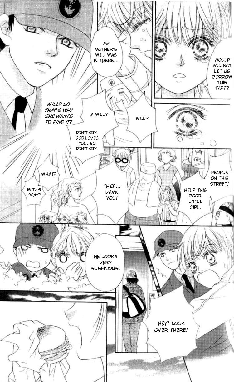 Read Flying Free chapter 5 image 17 on Lezhin