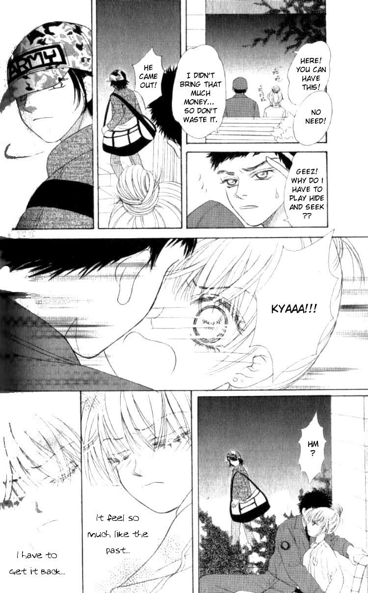 Read Flying Free chapter 5 image 18 on Lezhin