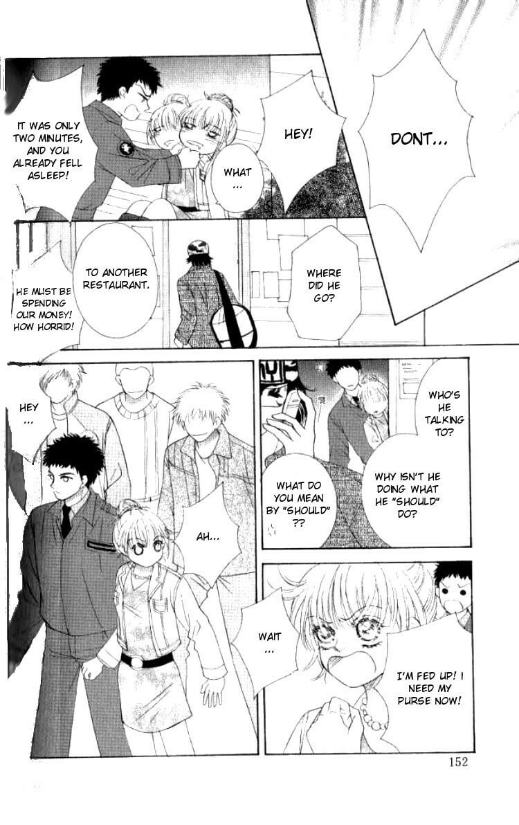 Read Flying Free chapter 5 image 20 on Lezhin