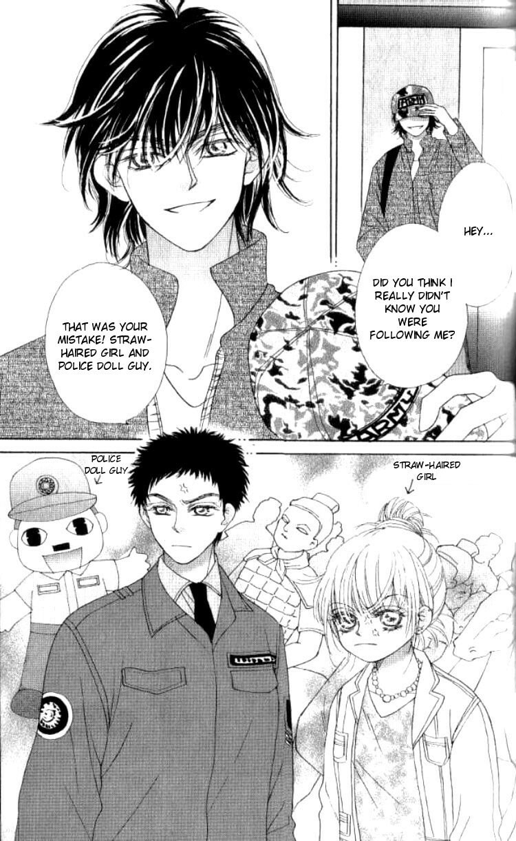 Read Flying Free chapter 5 image 21 on Lezhin